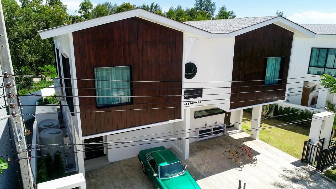 Happy Family Villa Phuket Exterior foto